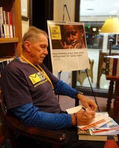 Local Amnesty chapter to host annual Write for Rights event